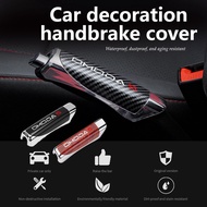For Chery Omoda Universal Car Handbrake Grips Hand Brake Cover Protection Cover 5 GT C5 GT S5 E5 O5 