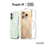ARAREE รุ่น Duple M เคสสำหรับมือถือ iPhone 16 / 16 Plus /16 Pro /16 Pro Max