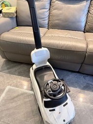 奔馳兒童扭扭車需要手推可做嬰兒推車非電動