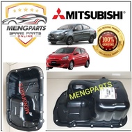 ORIGINAL MITSUBISHI ATTRAGE A13A ,MIRAGE A03A 1.2cc ENGINE 3A92 ENGINE OIL SUMP , OIL PAN ASSY 1200A