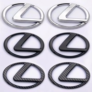 Suitable for lexus Car Logos All Sizes All Sizes ES300 CT RX NX GS LS IS250 Front Logo Rear Logo Ste