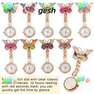 GESH1 Nurse Watch Women Pendant Medical Nurse Quartz Clock