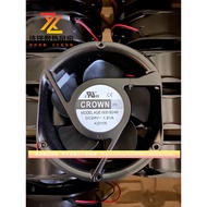 Original Taiwan crown 24V 17251 AGE15051B24M/J 1.91A Large Air Volume Inverter Fan