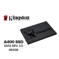 Kingston 480GB A400 SATA 3 2.5" Internal SSD SA400S37/480G - HDD
