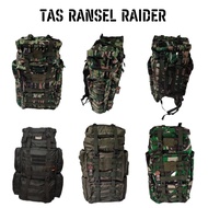 Backpack backpack raider bag army backpack raider ration model