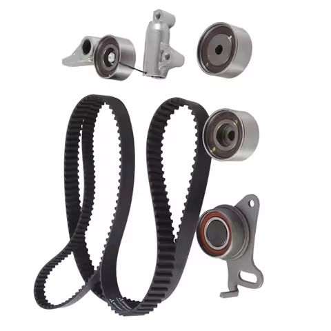 A65X-Engine Timing Tensioner Belt Kit 4D56 4D56HP 4D56u For Mitsubishi L200 Pajero Sport Triton 16V 