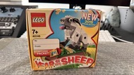 SEALED LEGO 40148 Year of the Sheep Special Edition
