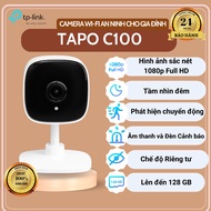 TP-Link Tapo C100 / C110 / TC60 WiFi Camera for Home Security, easy to install, sharp images