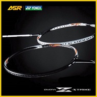Yonex Badminton Racket Duora Z Strike ( FREE TALI YONEX BG66 ULTIMAX &amp; YONEX OVERGRIP )