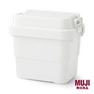 MUJI Strong Polypropylene Storage Box