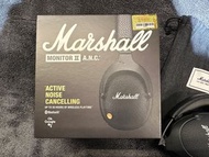Marshall Monitor 2 ii anc 藍牙耳機 頭戴式 headphone