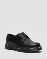 Dr. Martens 1461 黑色皮鞋