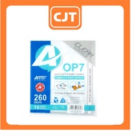 OP7 Astar Activity Book Cover,10 sheet