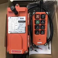 Bộ điều khiển cẩu trục từ xa F21-E1B