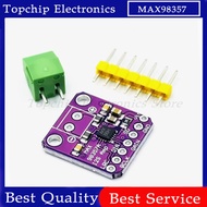1pcs MAX98357 MAX98357A I2S 3W Class D Amplifier Breakout Interface I2S DAC Decoder for Audio