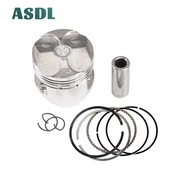 Xe Máy STD 48mm 48.25mm 48.5mm vòng piston 14mm Pin bộ linh kiện Bộ 1hx cho Yamaha fz250 fzr250r FZ