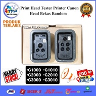 Printhead Tester Printer Canon G1000 G1010 G2000 G3000 Random Bekas