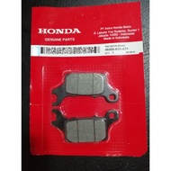 Brake Pad Front,Honda Click 125Fi/150 vk59-2(game Changer) & Honda Genio. 06455-k59-A71