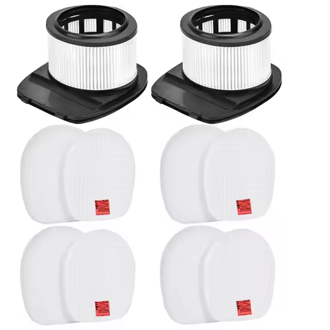 Replacement Filters For Shark IC300 IZ201UK IZ201UKT IZ201UKTSB Vacuum Cleaner Sponge Filter Felt Fi
