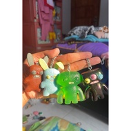 (READ DESCRIPTION) ORIGIN OF TRUSTED keyringFuggler Keychain Fuggler Original