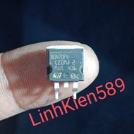 10 pcs GENUINE MOSFET STICKER 80NF70 DISASSEMBLY MACHINE 80A 70V