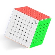 QiYi Magnetic 7x7 Speed Cube Warrior 7x7x7 Magic Cube 62.5mm UV Coated