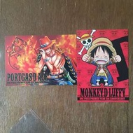 One Piece Post Card