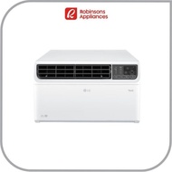 LG 0.8 HP WINDOW TYPE INVERTER AIRCON (LA-080GC2)