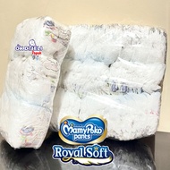 BEST SELLER Pampers Bulk Mamypoko Royal Soft Pants Adhesive Repack Size NB / M Cheap Mamypoko Repack