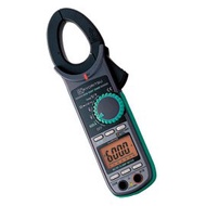 Kyoritsu 2046R Clamp Meter (True RMS)