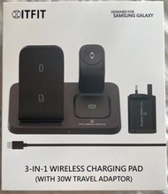 ITFIT 3 in 1 Wireless Charger