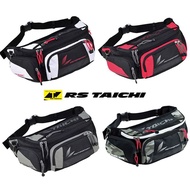 Rs Taichi 267 Waterproof Bag Motorcycle Belt Bag Motorcycle Off-Road Racing Belt Bag Riding Outdoor 