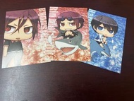 free男子水泳部 松岡凜 七瀨遙