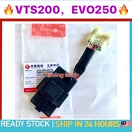 ORIGINAL VTS200 / EVO 250i Hazard Control Unit  Double Signal Relay / Signal Relay Emergency 38720-HMA-000