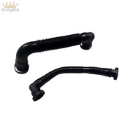 Air Pump Hose Set Direct Replacement Part For Golf Mk4 Mk5 Mk6 Rubber Air Line
