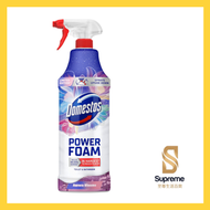 Power Foam 強效泡沫潔廁噴霧 - Aurora Blooms 650ml 8720181843693 [平行進口] #Domestos #泡沫潔廁 #英國品牌 到期日 : 11/2027