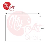 [1/2]  STRETCHED CANVAS BOARD FRAME FOR ACRYLIC PAINTING & OIL PAINTING / DRAWING CANVAS BOARD / CAN