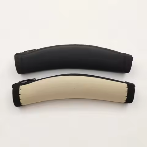 Zipper Headphone Protector Sleeve Cushion Pad Headband Sony WH-1000XM4 1000XM3 Wireless Headphone XM