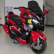 FULLSET BODY YAMAHA NMAX NEW TOPENG PREDATOR NMAX NEW TOPENG YAMAHA