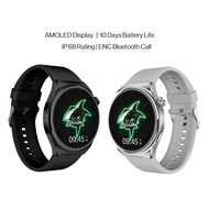 Black Shark S1 Smart Watch / AMOLED Display / 10 Days Battery Life / IP68 Rating / ENC Bluetooth Call / 1 Year Warranty