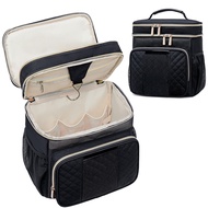 In Stock Women's Toiletry Bag Hanging Toiletry Bag Travel Gym Camping Cruise Essential Shower Bag