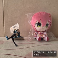 New JP hololive Plushie friends with u Sakura Miko