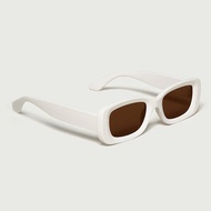 Sunnies Studio Jarvis Cream Glasses(clearance)