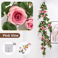 BAIFULING | Realistic Decorative Vines Wall Hanging