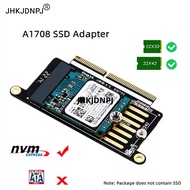 NGFF M.2 PCIe NVME SSD Adapter Card for 2013~2015 A1465 A1466 Pro A1398 A1502 A1419