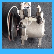 (Original) Perodua Kelisa Kancil Kenari Viva (DENSO) Aircond Compressor For Engine EF ED EJ - Used item JAPAN