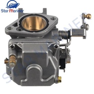 69P-14301 Carburetor For YAMAHA Outboard Motor 2T 25HP 30HP Parsun,Hidea E25B E30H 25B 69S-14301-00;