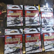 Mata kail udang brand upro 2906