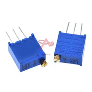 -- 3296W Microtuning Variable Resistor with full common value from 10R - 2M --