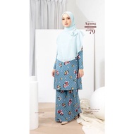 Kurung Agung New Look by Jelita Wardrobe ( PRE ORDER )